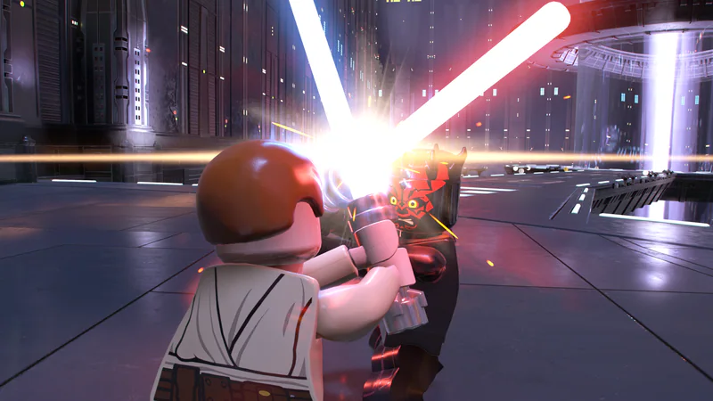LEGO Star Wars: The Skywalker Saga screenshot 3