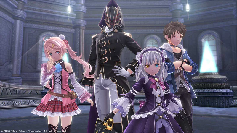 The Legend of Heroes: Hajimari No Kiseki screenshot 6
