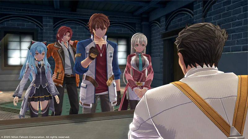 The Legend of Heroes: Hajimari No Kiseki screenshot 5