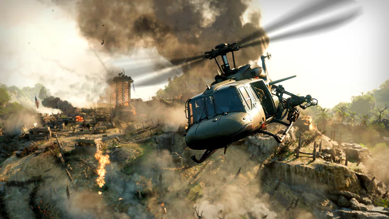 Call of Duty: Black Ops Cold War screenshot 6