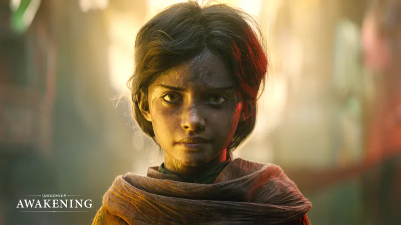 Unknown 9: Awakening screenshot 2