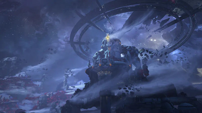 DOOM Eternal - The Ancient Gods Part One screenshot 4