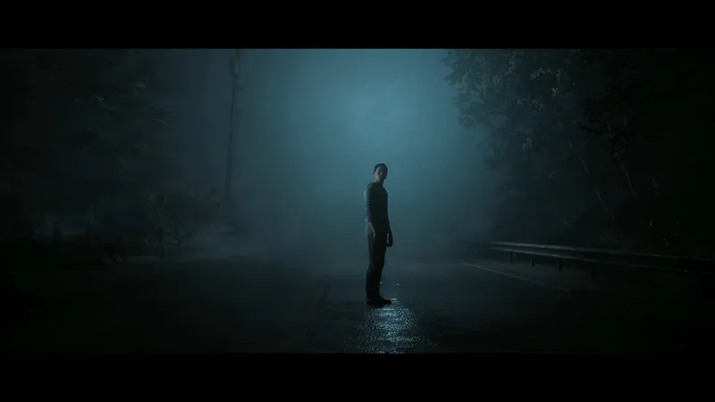 The Dark Pictures Anthology: Little Hope screenshot 4
