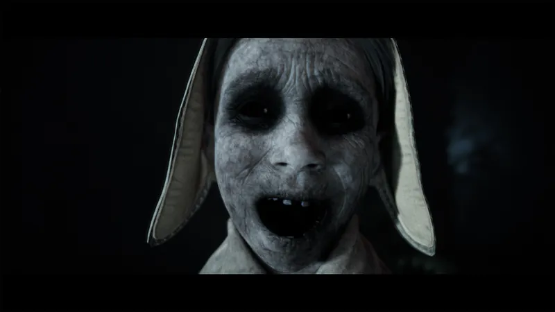 The Dark Pictures Anthology: Little Hope screenshot 5