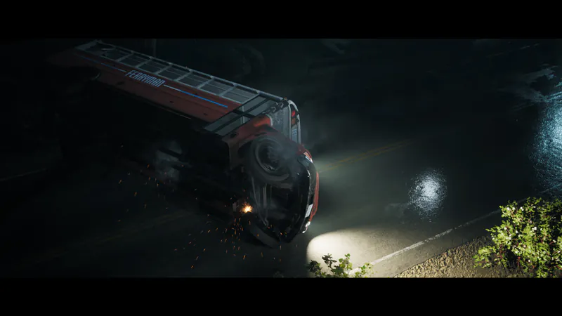The Dark Pictures Anthology: Little Hope screenshot 2