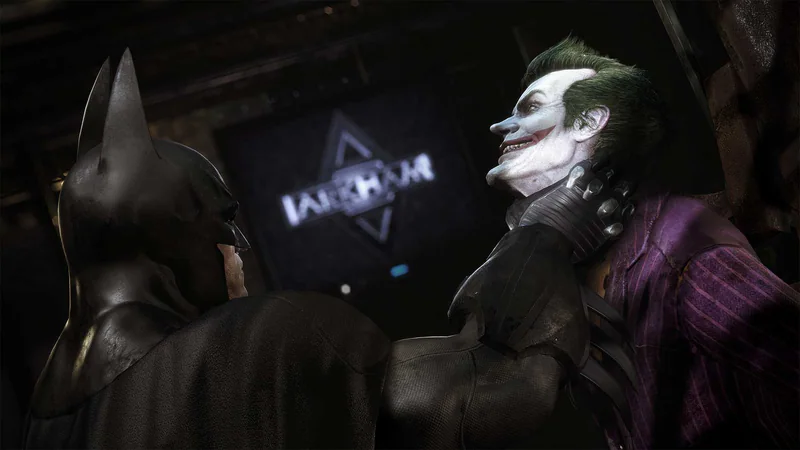 Batman: Arkham Collection screenshot 3