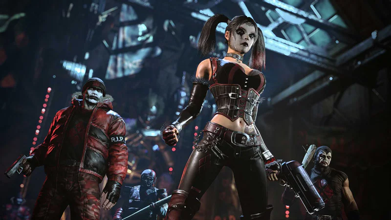 Batman: Arkham Collection screenshot 4
