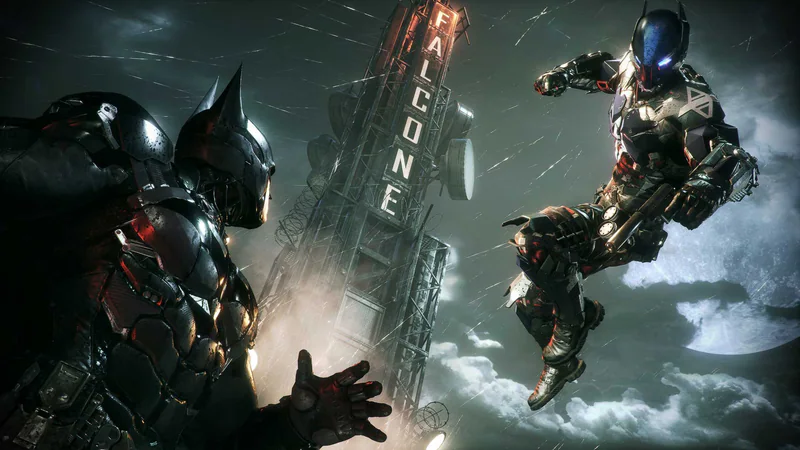 Batman: Arkham Collection screenshot 5