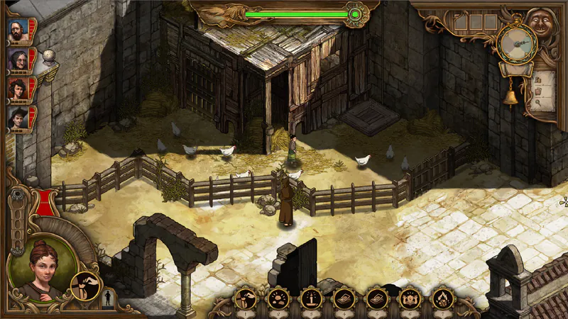 The Stone of Madness screenshot 4