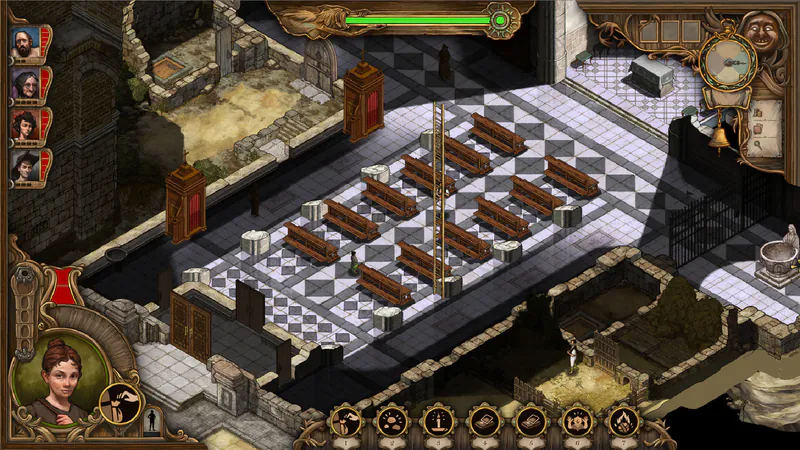 The Stone of Madness screenshot 5