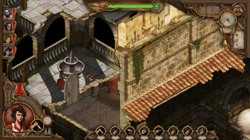 The Stone of Madness screenshot 3