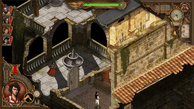 The Stone of Madness screenshot 6