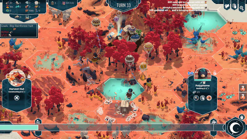 As Far As The Eye screenshot 4