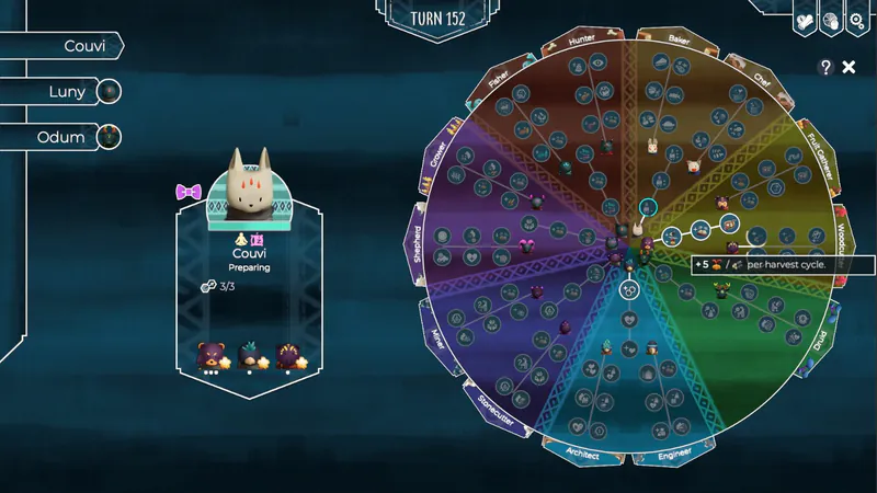 As Far As The Eye screenshot 3