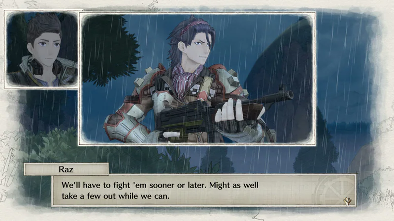 Valkyria Chronicles 4 screenshot 6