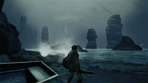 Chronos: Before the Ashes screenshot 4