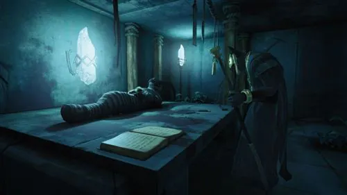 Chronos: Before the Ashes screenshot 6