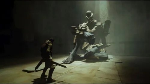 Chronos: Before the Ashes screenshot 5