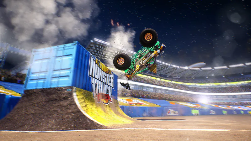 Monster Truck Championship screenshot 6