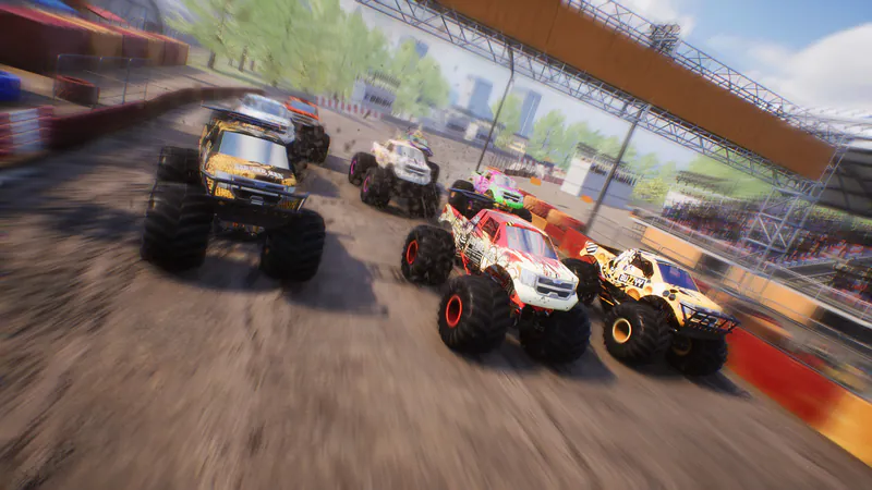 Monster Truck Championship screenshot 4