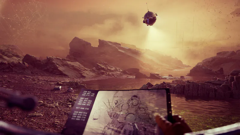 The Invincible screenshot 5