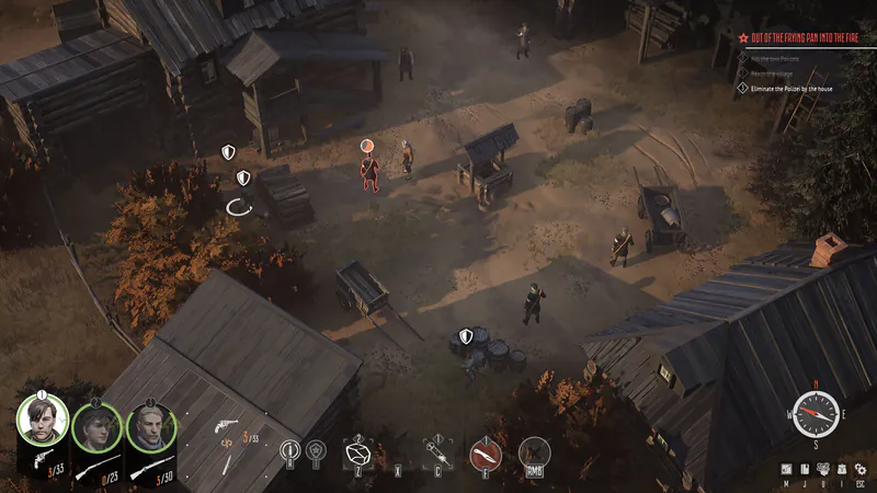 Partisans 1941 screenshot 2