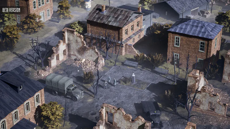 Partisans 1941 screenshot 3