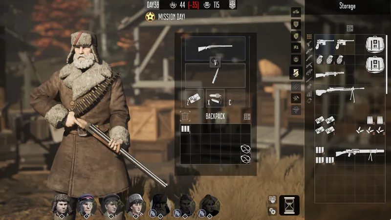 Partisans 1941 screenshot 4