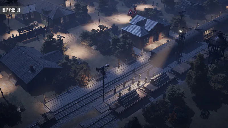 Partisans 1941 screenshot 5