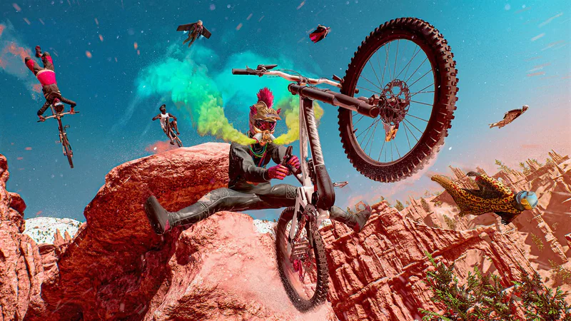 Riders Republic screenshot 2