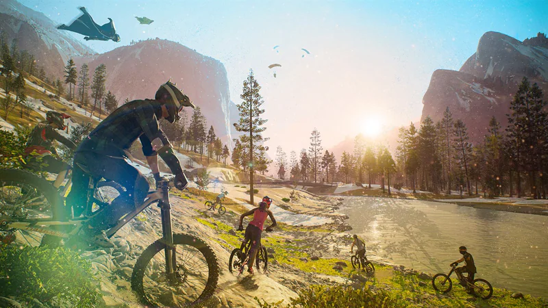 Riders Republic screenshot 3