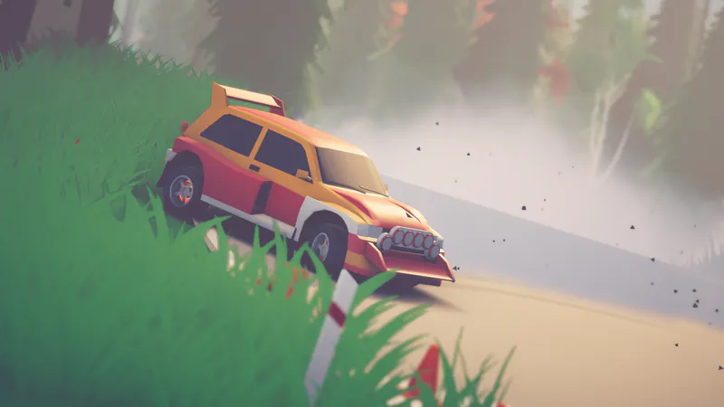 Art of Rally screenshot 6