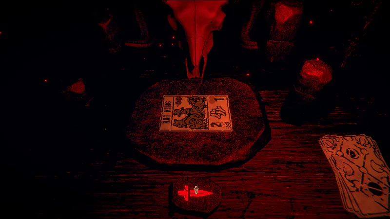 Inscryption screenshot 4