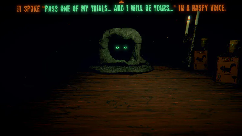 Inscryption screenshot 5