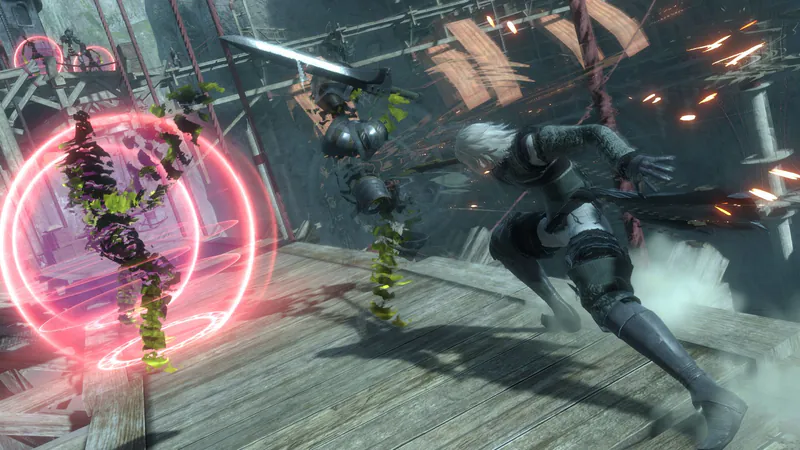 Nier Replicant ver.1.22474487139... screenshot 5