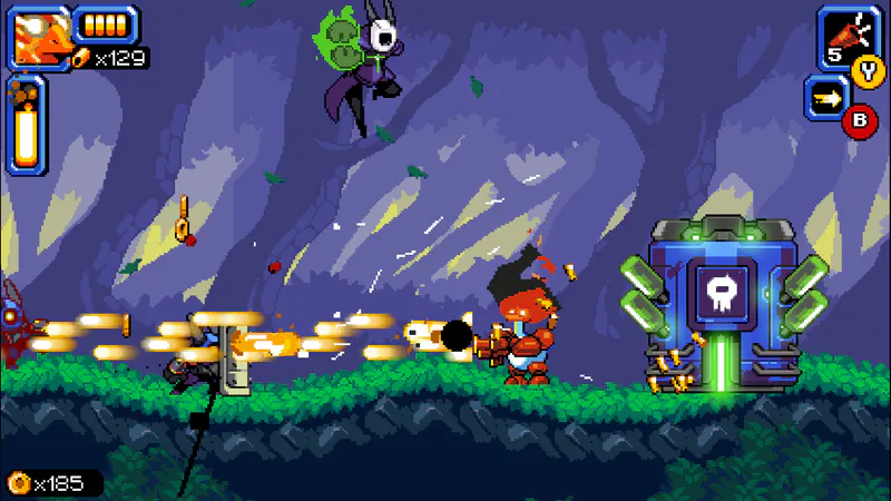 Mighty Goose screenshot 4