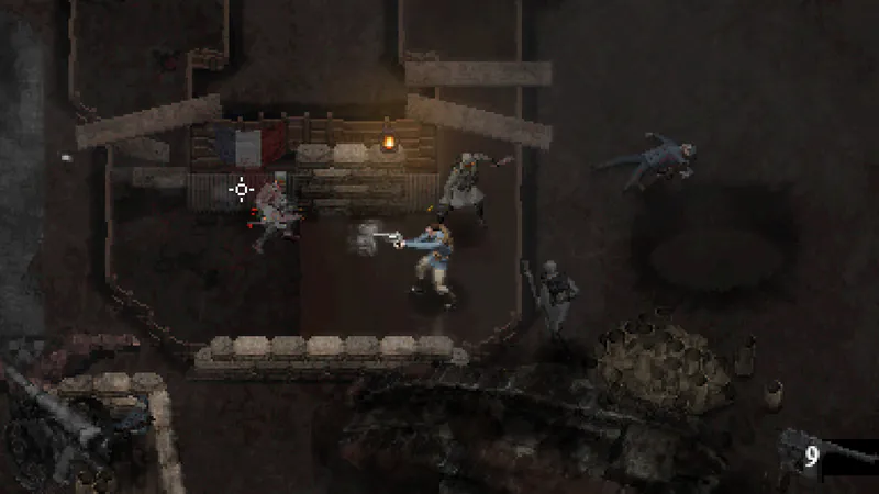 CONSCRIPT screenshot 2