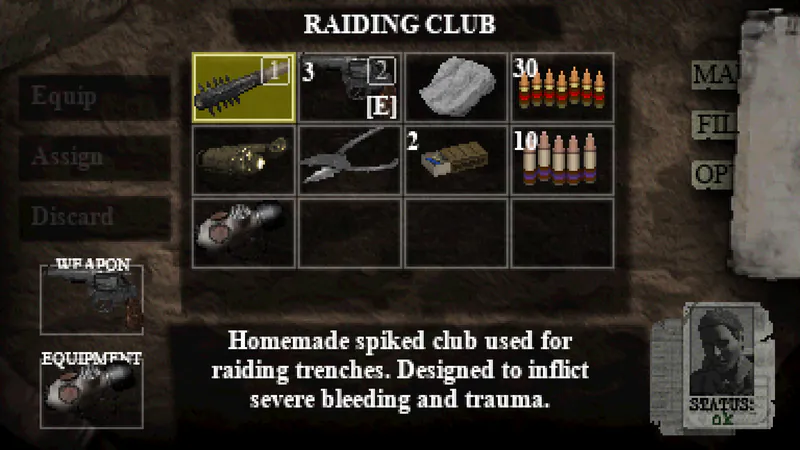 CONSCRIPT screenshot 6