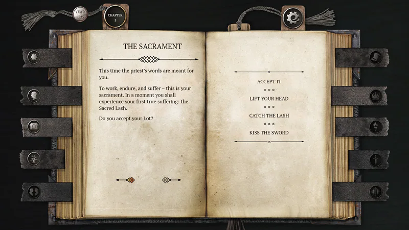 The Life and Suffering of Sir Brante screenshot 3