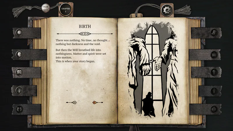 The Life and Suffering of Sir Brante screenshot 5