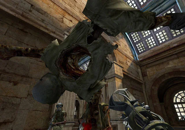 Painkiller: Black Edition screenshot 2