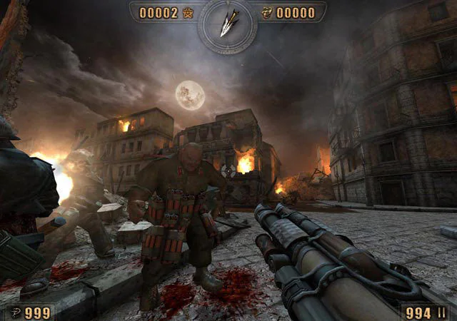Painkiller: Black Edition screenshot 3