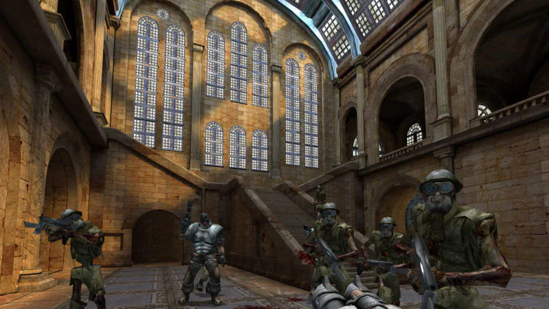 Painkiller: Black Edition screenshot 4