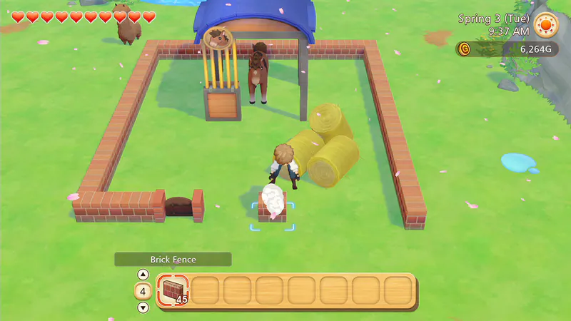 Story of Seasons: Pioneers of Olive Town screenshot 6