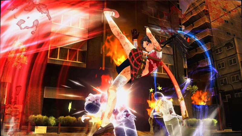 Onee Chanbara ORIGIN screenshot 4