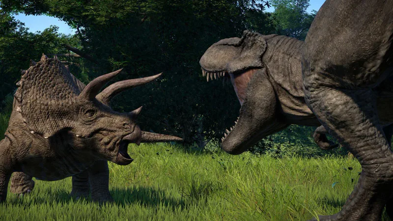 Jurassic World Evolution - Return To Jurassic Park screenshot 2