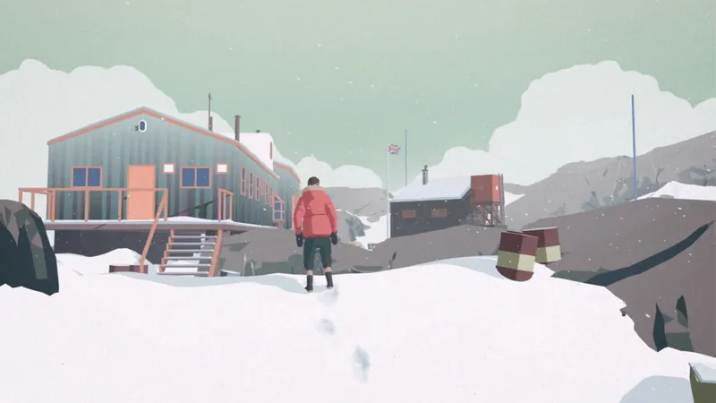 South of the Circle screenshot 4