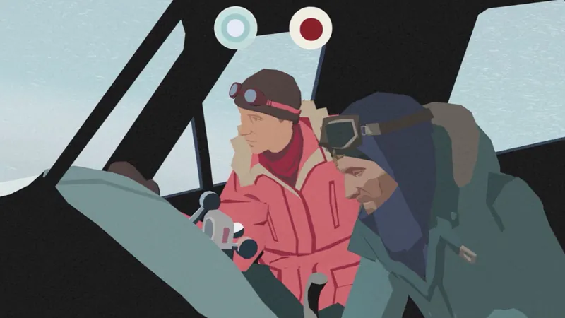 South of the Circle screenshot 2