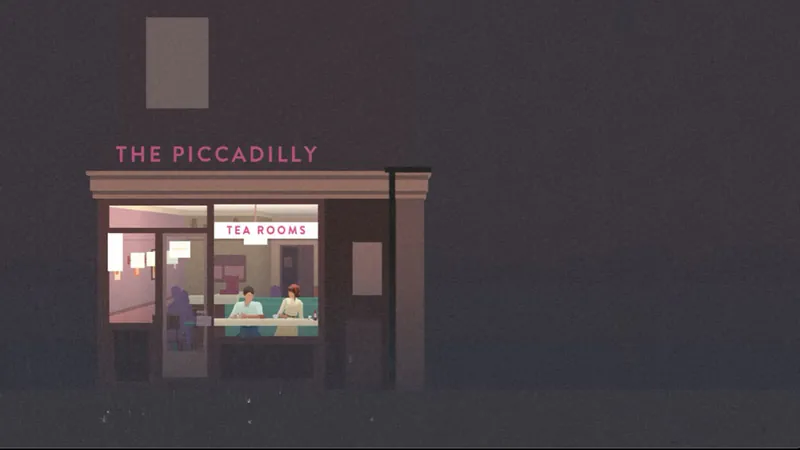 South of the Circle screenshot 3