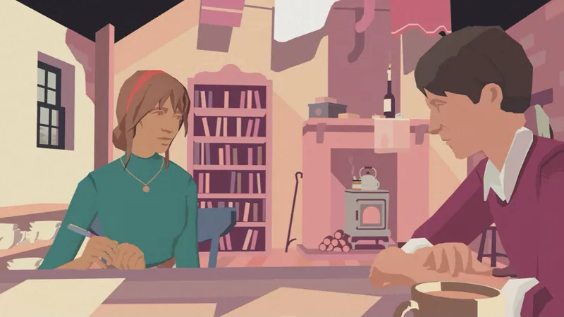 South of the Circle screenshot 5